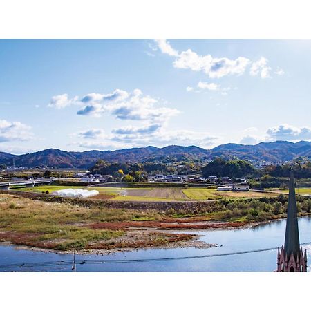 Tsuyama Kakuzan Hotel - Vacation Stay 75701V Экстерьер фото