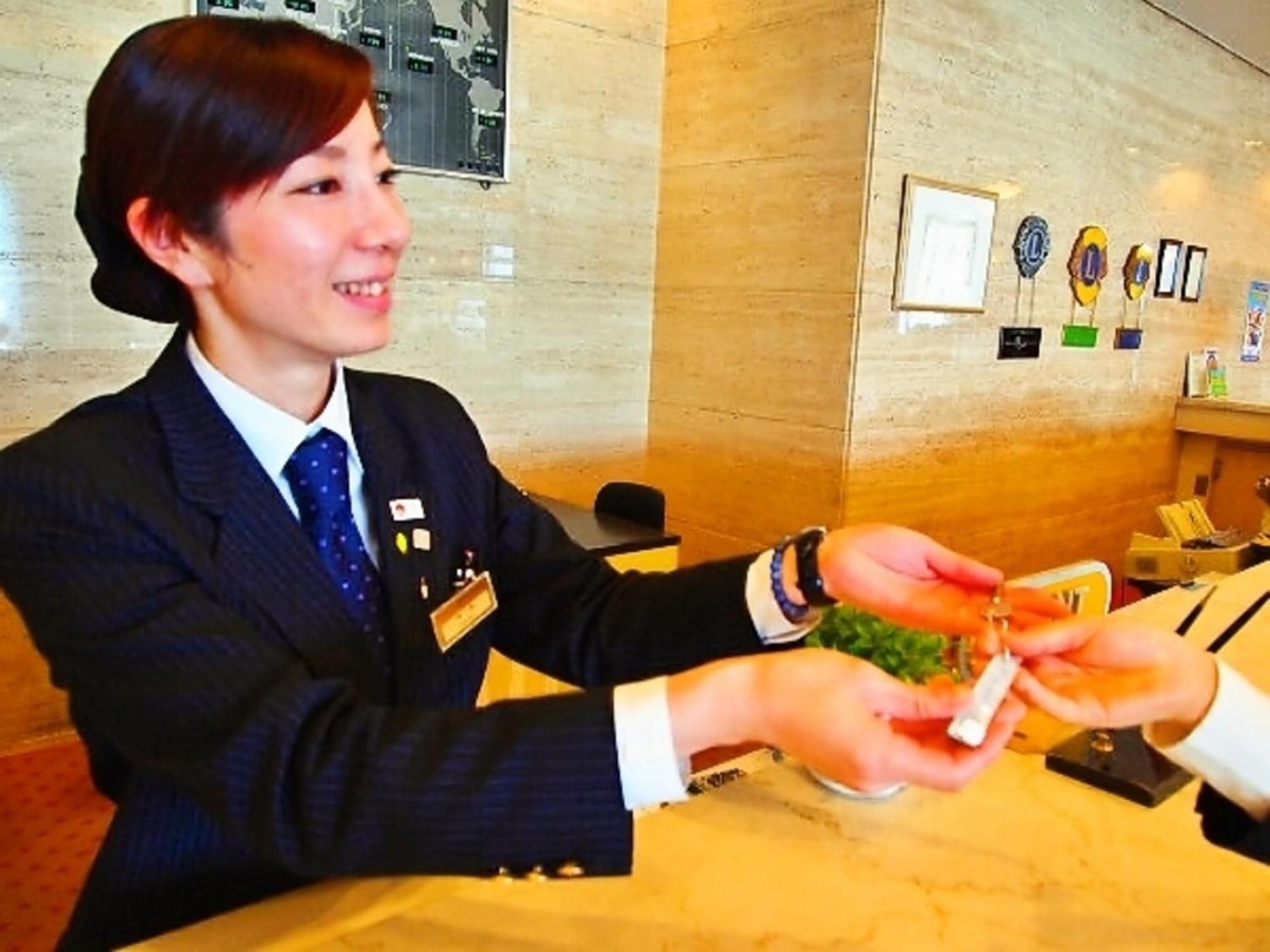 Tsuyama Kakuzan Hotel - Vacation Stay 75701V Экстерьер фото